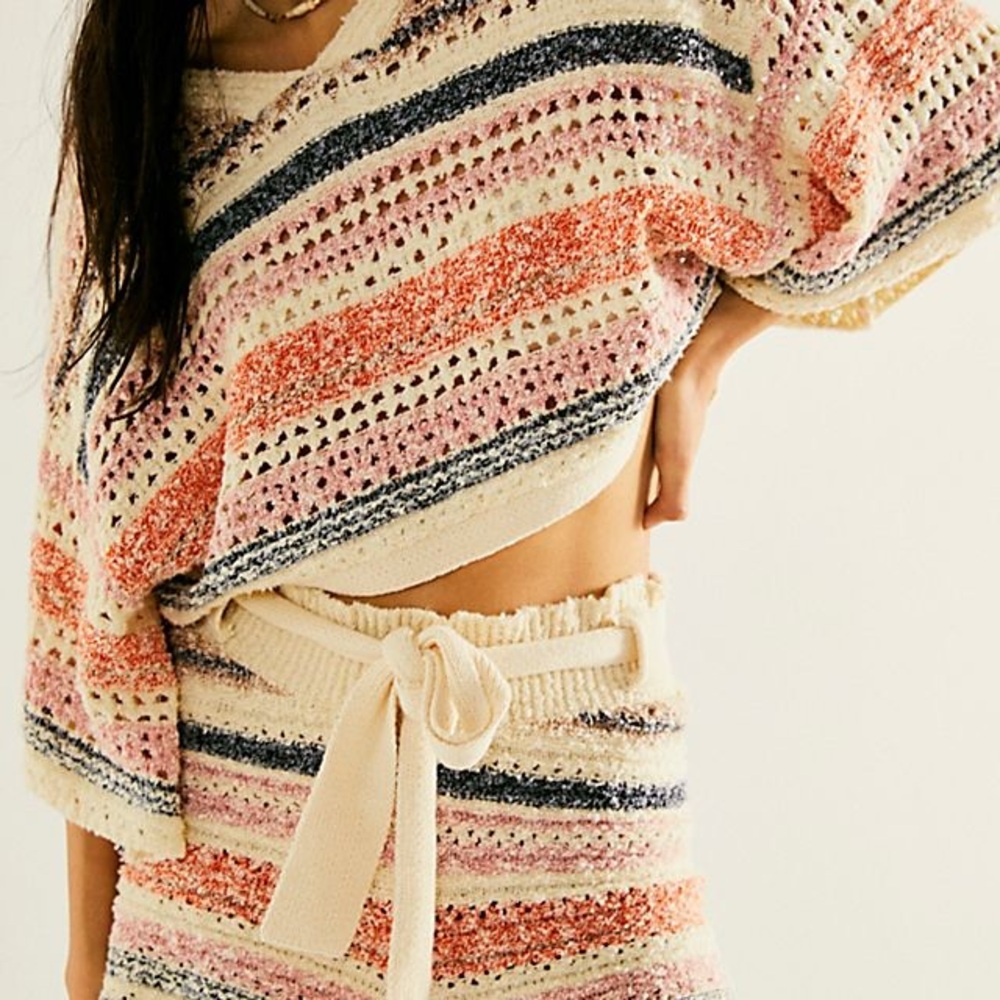 Free people two piece set